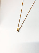 Load image into Gallery viewer, Custom Initial Necklace - Classic