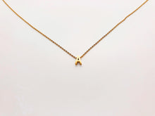 Load image into Gallery viewer, Custom Initial Necklace - Classic