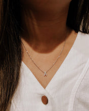 Load image into Gallery viewer, Custom Initial Necklace - Classic