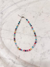 Load image into Gallery viewer, Fawn Beaded Necklace
