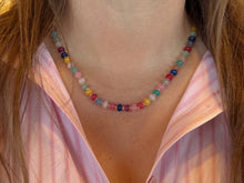 Load image into Gallery viewer, Fawn Beaded Necklace
