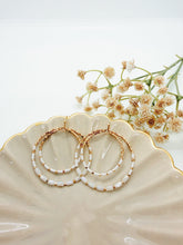 Load image into Gallery viewer, Everly Round Dangles
