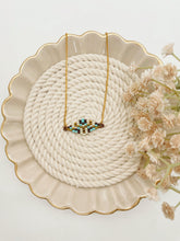 Load image into Gallery viewer, Intricate Beaded Necklace
