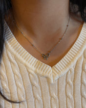Load image into Gallery viewer, Mini Bow Necklace
