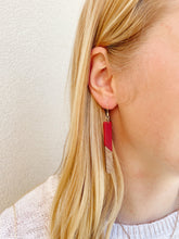 Load image into Gallery viewer, The Harvest Earrings - Red
