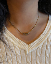 Load image into Gallery viewer, Golden Beads Necklace
