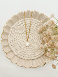 Freshwater Pearl Necklace