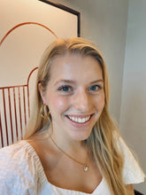 Load image into Gallery viewer, Gold Chunky Hoops
