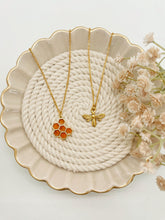 Load image into Gallery viewer, Honeybee Necklaces
