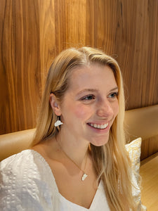 Cowgirl Hat Necklace