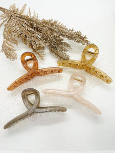 Large Claw Clips