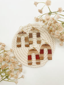 Arched Dangles