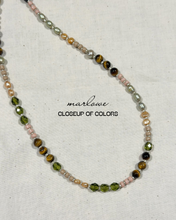 Load image into Gallery viewer, Marlowe Beaded Necklace
