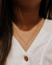 Load image into Gallery viewer, Custom Initial Necklace - Classic
