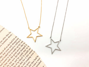 Big Star Necklaces
