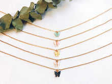 Load image into Gallery viewer, Renew Butterfly Necklaces - Classic
