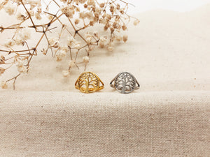 Tree of Life Rings (Size 7)