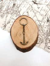 Load image into Gallery viewer, The Anchored Keychain
