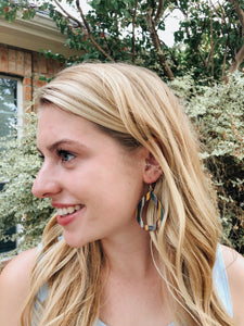 The Haley Earrings